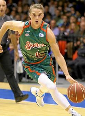 Ludde Hakanson, rumbo al Movistar Estudiantes