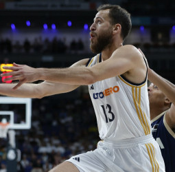 Sergio Rodríguez entra en el Top10 de partidos acb del Real Madrid