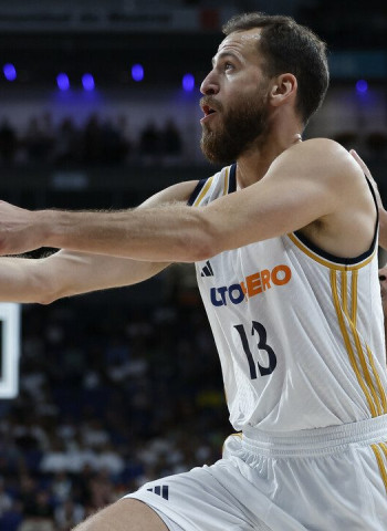Sergio Rodríguez entra en el Top10 de partidos acb del Real Madrid