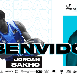 Jordan Sakho, nuevo jugador del Río Breogán