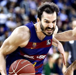 Derrota del Laboral Kutxa en el Palau Blaugrana (89-68)