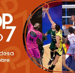 Top7 KIA: lo mejor de octubre