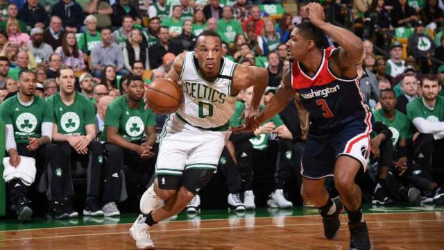 [3-2] Bradley pone a los Celtics a una victoria de la final del Este (101-123)