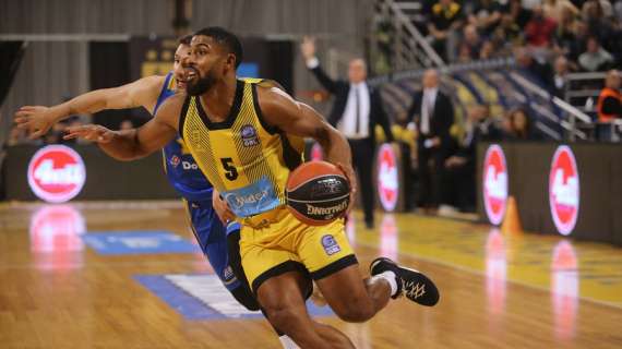 El Maccabi ficha a David DeJulius