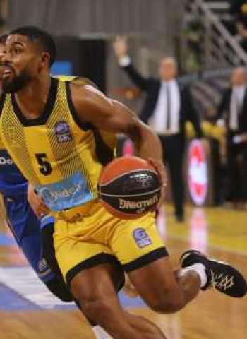 El Maccabi ficha a David DeJulius