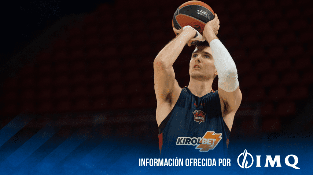 Matt Janning, seis semanas de baja