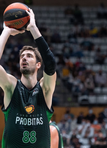 Vuelve el basket al Olímpic en un duelo muy exigente