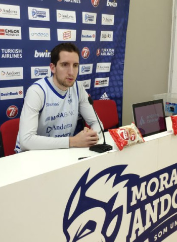 Buscando una buena despedida de la Eurocup