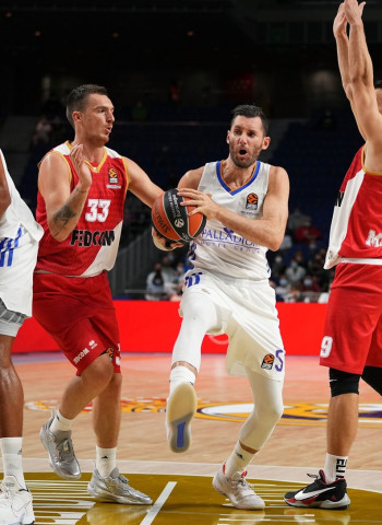 Atractivo duelo para el Real Madrid en Mónaco