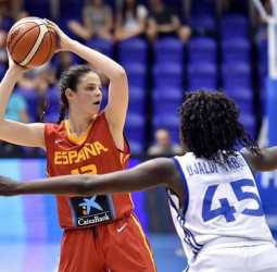 U18F: España suma una Plata de Ley