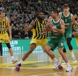 El Zalgiris completa su semana perfecta superando al Fenerbahce (86-75)