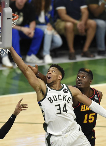 Los Bucks reaccionan con furia (125-91) [1-1]