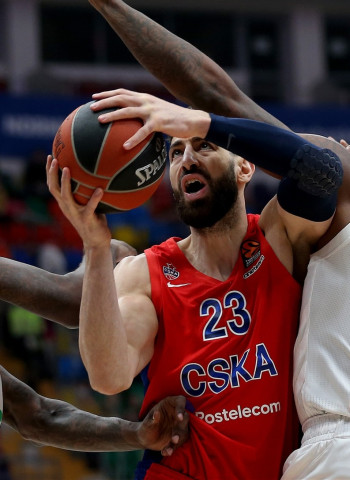 La gran defensa del Bayern frena al CSKA Moscú (66-69)