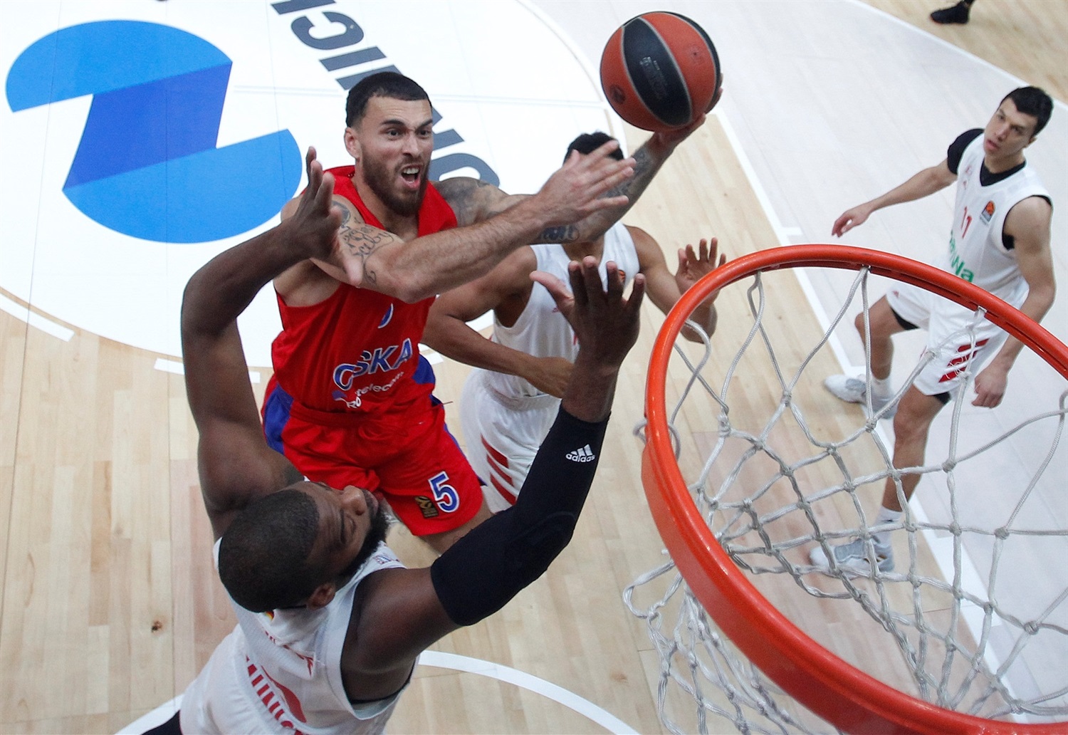 Previa Jornada 10 EuroLeague: Bayern Munich vs CSKA Moscú