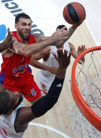 Previa Jornada 10 EuroLeague: Bayern Munich vs CSKA Moscú