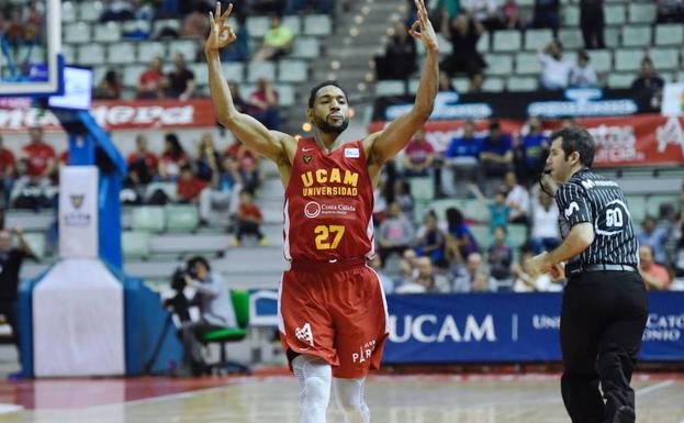 Rojas: “Necesitamos a toda Murcia aquí, vamos a disfrutar”