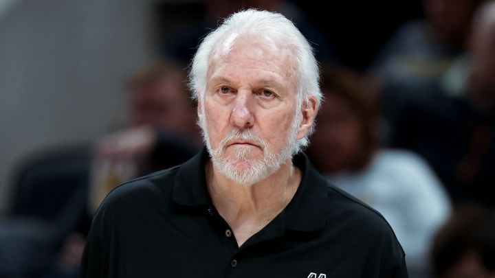 Gregg Popovich, nadie ha ganado más partidos que él