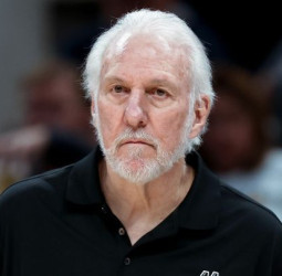 Gregg Popovich, nadie ha ganado más partidos que él