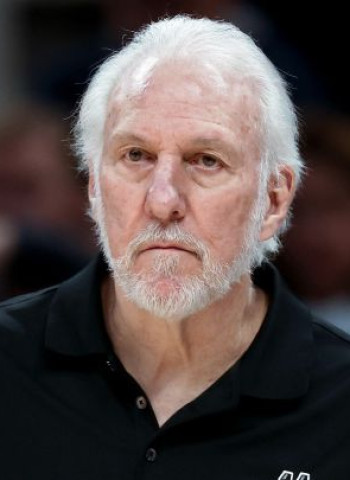 Gregg Popovich, nadie ha ganado más partidos que él