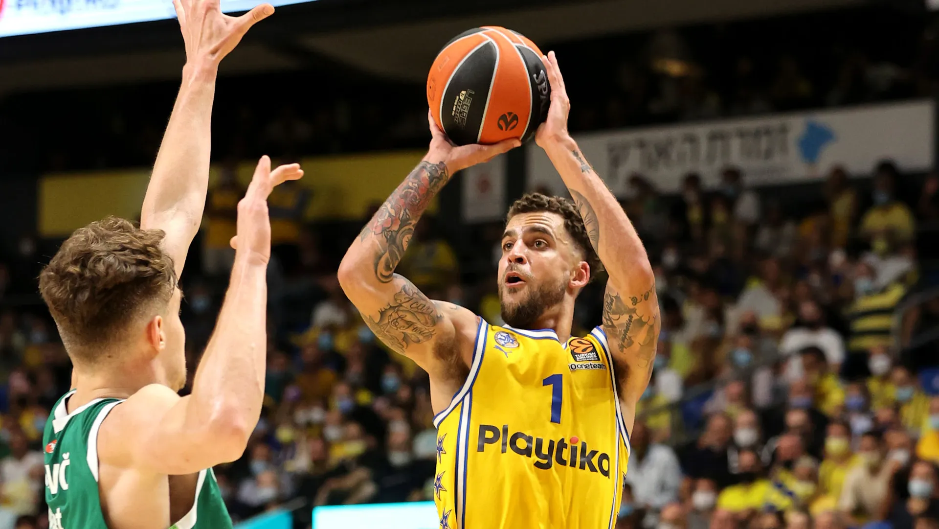 Claves de la victoria: Zalgiris vs. Maccabi, Jornada 24 de la EuroLeague