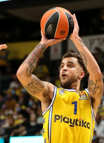Claves de la victoria: Zalgiris vs. Maccabi, Jornada 24 de la EuroLeague
