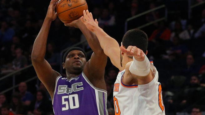 Zach Randolph no piensa en la retirada