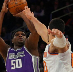 Zach Randolph no piensa en la retirada