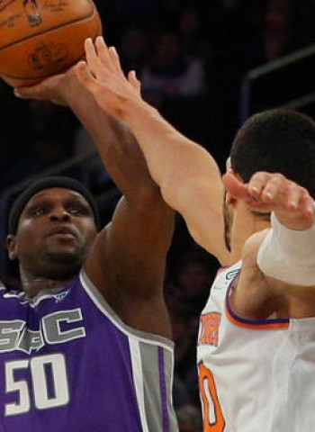Zach Randolph no piensa en la retirada