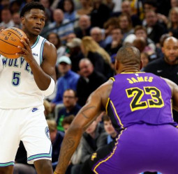 Previa NBA (Playoffs): Angeles Lakers vs Minnesota Timberwolves