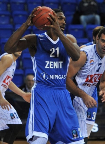 Trevor Mbakwe ficha por el Torino italiano