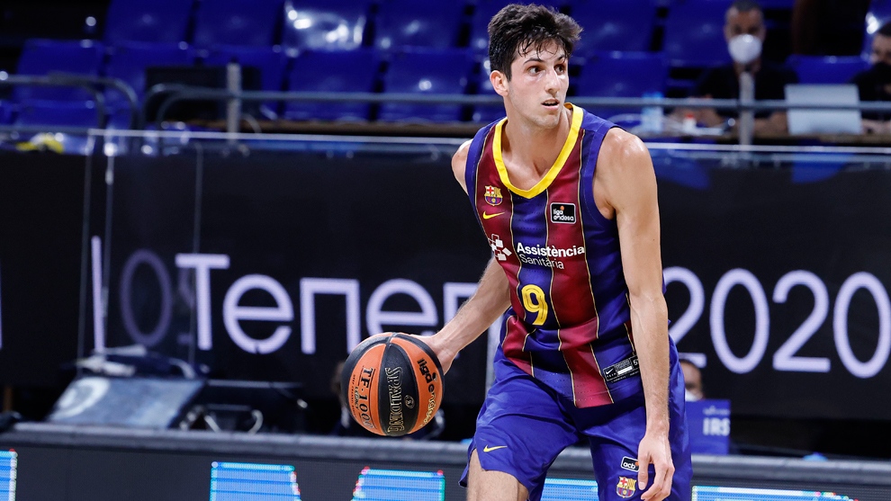 Leandro Bolmaro y el Barcelona siguen negociando