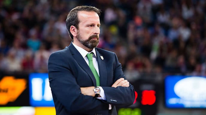 Joan Plaza no seguirá al frente del Unicaja