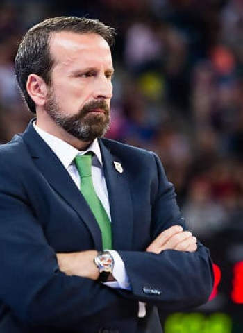 Joan Plaza no seguirá al frente del Unicaja