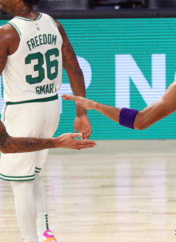 Los Boston Celtics completan la barrida (110-106) [4-0]