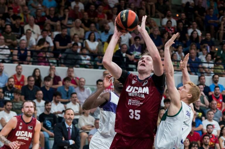 Simon Birgander regresa a Badalona: acuerdo cerrado con el Joventut por dos temporadas