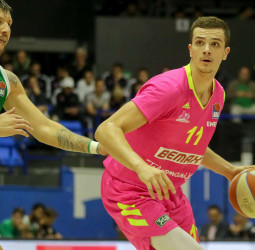 Los Chicago Bulls firmarán a Marko Simonovic