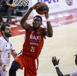 Babatunde Olumuyiwa no seguirá en el BAXI Manresa