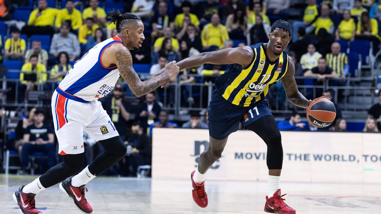 El Anadolu Efes no podrá revalidar su título, 103-86