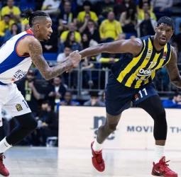 El Anadolu Efes no podrá revalidar su título, 103-86