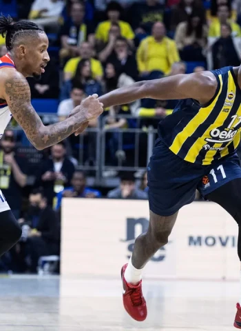 El Anadolu Efes no podrá revalidar su título, 103-86
