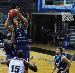 El MoraBanc estrena en Europa con derrota (76-82)