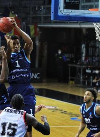 El MoraBanc estrena en Europa con derrota (76-82)
