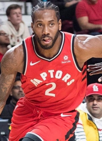 Kawhi Leonard apunta a los Angeles Clippers