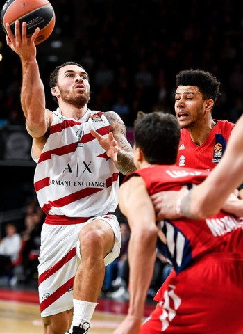 La solidez del Bayern Múnich supera al Armani Milán (93-87)