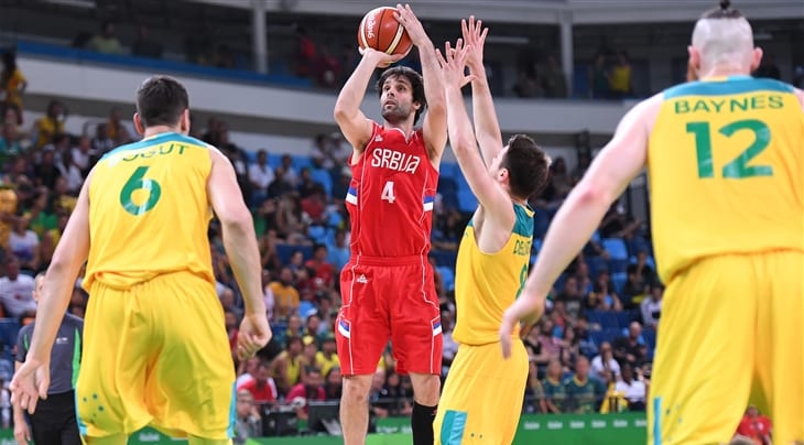 La explosión de Teodosic en el gran triunfo ante los Boomers