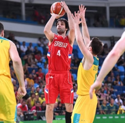 La explosión de Teodosic en el gran triunfo ante los Boomers