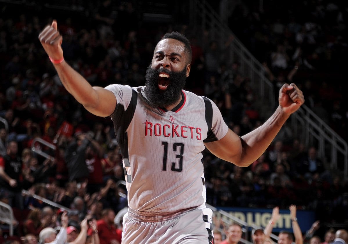 Megacontrato de renovación para James Harden