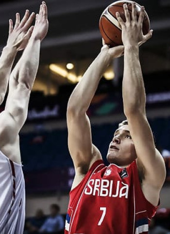 Marjanovic y Bogdanovic marcan la diferencia ante Bélgica (54-74)