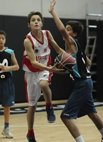 Minicopa Endesa: El Fundación 5+11 Baskonia, ¡primer clasificado!