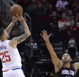 Los Thunder ya son quintos, los Heat no dan opción y los Clippers ganan a los Rockets